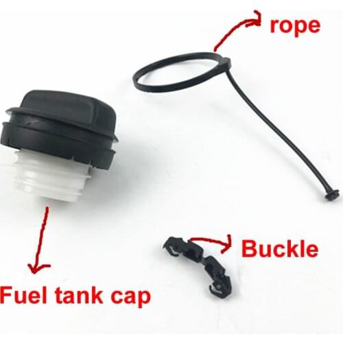 For Honda Accord City Civic CRV Fuel Tank Cap Fuel Tank Inner Cover Buckle Rope