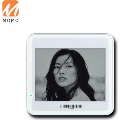 4.2'' Electronic shelf label ESL digital price tag Black/White