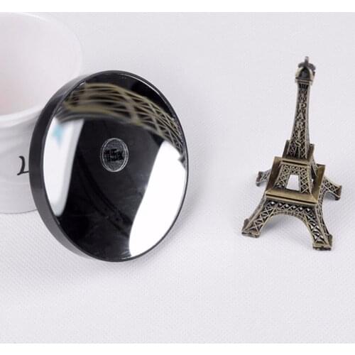 2018 Vanity Makeup Mirror 5X 10X 15X Magnifying Mirror With Two Suction Cups Cosmetics Tools Mini Pocket Portable Round Mirror
