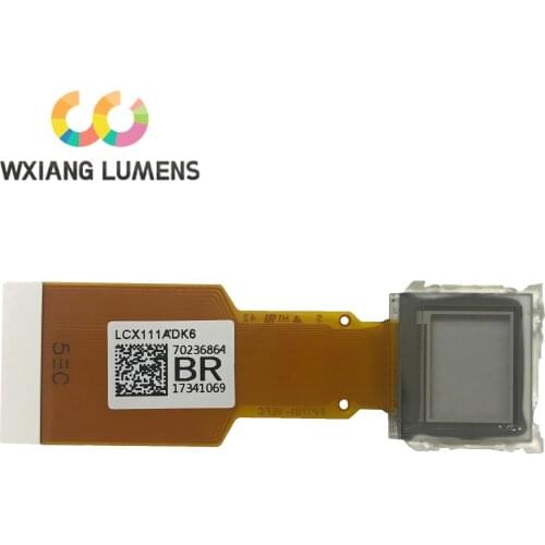 LCX111/LCX124/LCX101 Projector LCD Panel Board for Universal Projector Parts