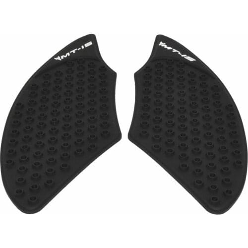 Motorbike For Yamaha MT-15 MT15 2018 2019 2020 2021 Tank Pad Sticker Decal Gas Knee Grip Tank Traction Pad Side