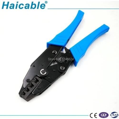 Crimping pliers tool LX-35WF Cord End Terminals 35 sqmm Compression Pliers