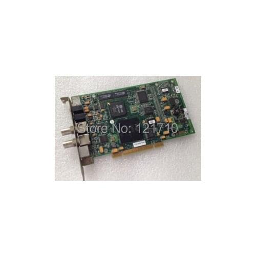 Industrial equipment board optibase MPEG9500 BPC1907A PCI Video Encoder Card