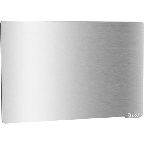 Spring Steel Sheet and Magnetic Sticker for SLA/DLP,Applicable 3d printer model, High durability