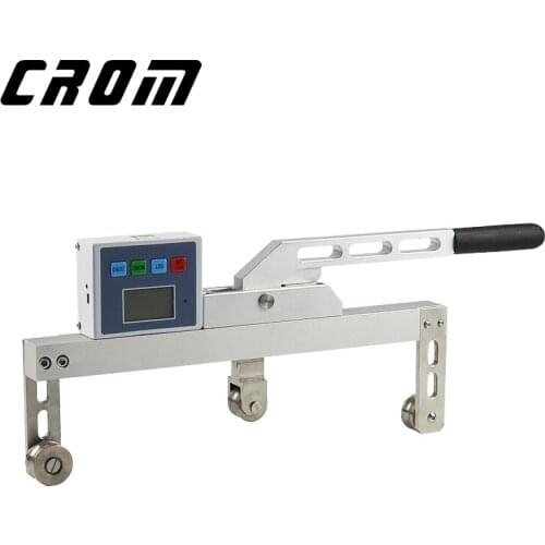 Factory direct AZGH high-speed rail rope tension meter wire cable fiber rope tension meter