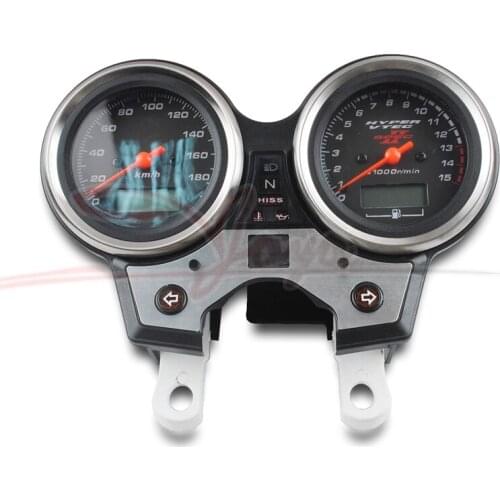 Motorcycle Speedometer Speedo Gauges Tachometer For CB400 SF Super Four VTEC II 2 2002