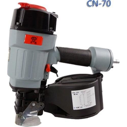 Coil nailer CN70 coil nail guns Air gun