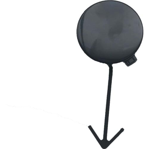 Car Styling Front / Rear trailer Cap bumper traction Towing Cap Hook Cover fit for VW Passat OE:3BD807241 trailer cover