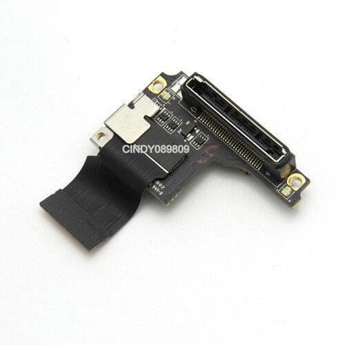 Memory Card Reader Micro SD Slot for Gopro Hero 3 Silver camera Expansion Port Board