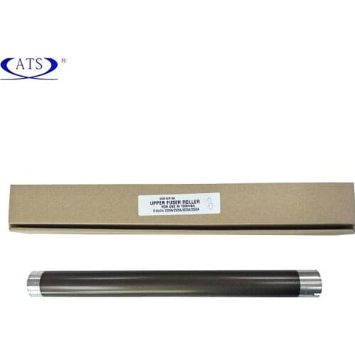 Upper Fuser Roller For Toshiba E-studio E 2008A 2508A 3008A 3508A Compatible E2008A E2508A E3008A E3508A Copier Spare Parts