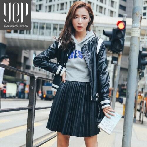 YaSuGuoJi Womens Autumn Skirts