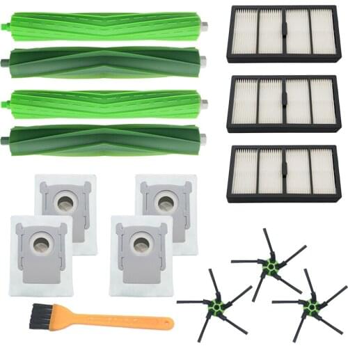 Replacement Parts Compatible with for iRobot Roomba s9 (9150) s9+ s9 Plus (9550) S Series Wi-Fi Connected Robot Vacuum Cleaner