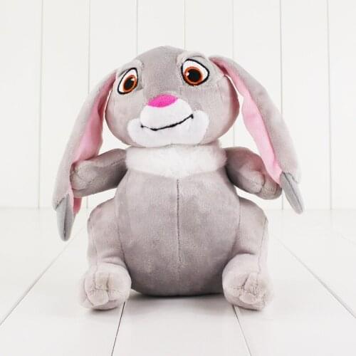 20cm Sofia the First Plush Toys Clover Rabbit Princess Sophia Pet Hare Soft Stuffed Animal Dolls