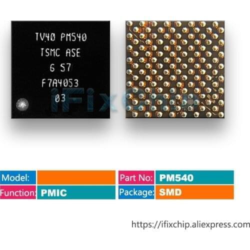 2pcs/lot PM845 PM640 PM540 PM8150 PM8150A/C/B PM8150L PM439 Power IC Power Supply Chip PMIC PMU Chip