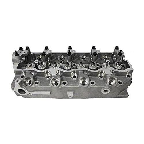 Cylinder Head MD185918 MD099389 MD109733 22100-42U00 Fit for Mitsubishi Montero Ranger Hyundai H1 H1002346cc 2.3D+TD 8v 1985/87