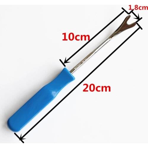 New Car Door Panel Trim and Door Upholstery Retaining Clip Remover Puller Plier Tool Hand Tool Set for Car Remove Tool