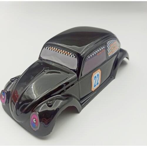 1/18 PVC Car body Shell for VRX Racing 1/18 rc cars , remote contol Toys Car body parts