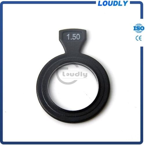 Loudly brand New Type Ophthalmic Lens Sphere Lens Replacing lenses Spared Lenses with plastic rim