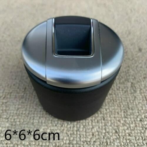 Car Ashtray auto Interior Modification Car trash for Audi A8 A6 C5 C6 C7 A7 Q5 A5 Made in Germany Original