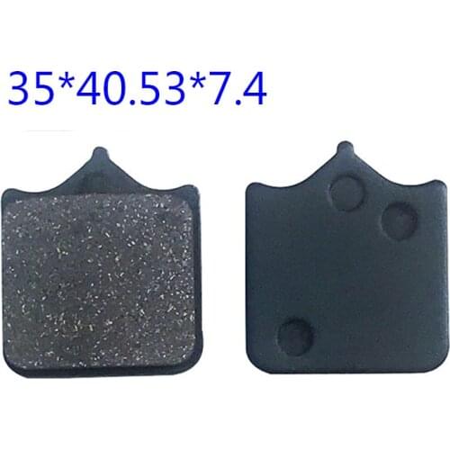 Motorcycle Front Brake Pad for 990 Superduke 690 950 Supermoto HUSQVARNA 450 510 610 701 SM 449 511 530 SMR 650 STR 630 SMS