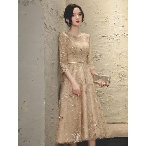 PotN'Patio Womens Long Sleeve Dresses