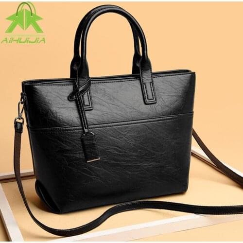 Womens Luxury Handbags Women Bags Designer Pu Leather Crossbody Bags 2021 New Femlae Fashion Handbags High Quality Shoulder Bag