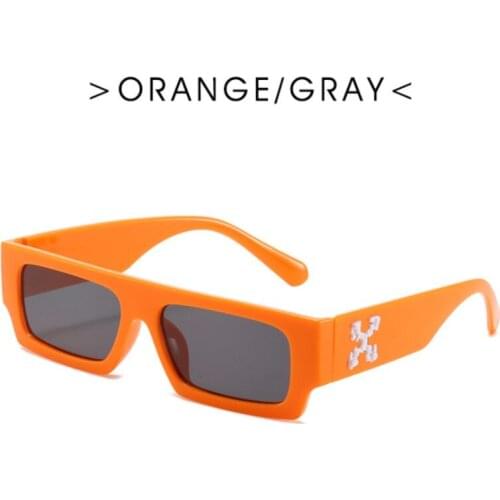 Retro X Element Square Sunglasses For Women Luxury Brand Gradient Sun Glasses Men Hip Hop Uv400 Eyewear Female Sahdes