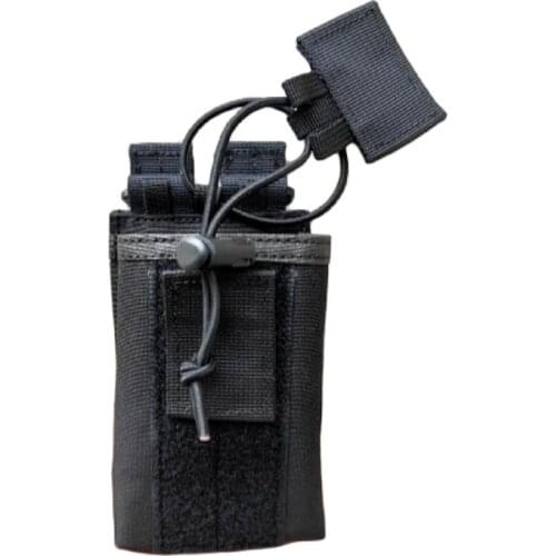 T. R replica radio bag belt suspension quick take off bag