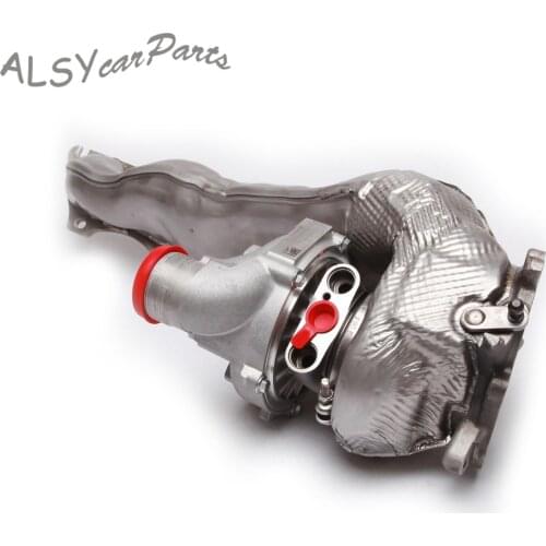 YIMIAOMO Turbocharger Turbolader Turbo Chargers Water Cool For Audi A6 A7 S6 A8 S8 Avant Quattro 4.0TFSI 079 145 722 079145704P