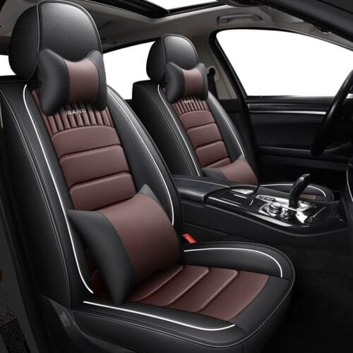 FeKoFeKo Universal Car Seat Covers For Trumpchi GA6 GA3 GS5 GA8 GS8 GA5 GS4 GS7 GS3 GM8 GA4 GM6 Automobiles Seat Covers Styling