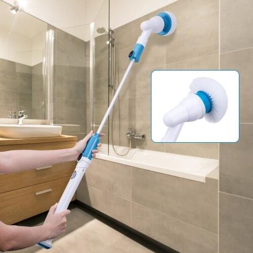 Wannafree Cordless Cleaning Brushes China