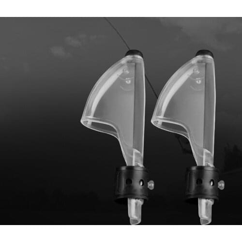 Fishing Rod Cap Pole Protection Caps Plastic Durable Sea Rod Hat Protectors Expandable Rod Cover Fishing Rod Guides Accessories