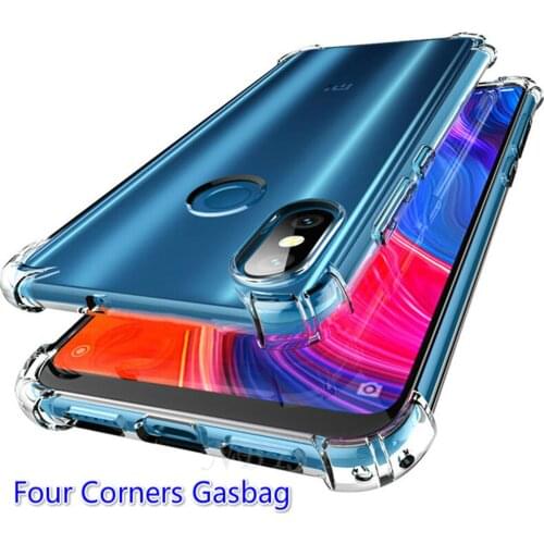 ZLNHIV Phone Cases Xiaomi Mi Mi A2 Lite