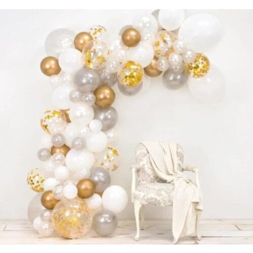 10pcs 5 inch pearlescent latex balloons birthday party shopping mall opening wedding room decoration decoration balloons