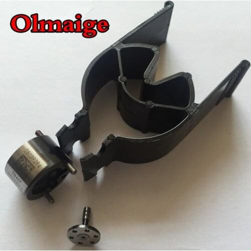 4pcs For Ssangyong 9308-621c 28239294 28440421 9308z621c black diamond-like carbon coating diesel fuel injector control valve