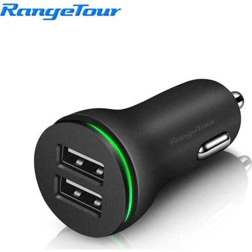 Range Tour Car Charger For Car DVR Dash Camera Model X7s and X7s