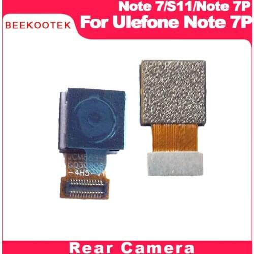 BEEKOOTEK New Original 8.0MP Rear Camera Back Camera Repair Parts Replacement For Ulefone Note 7/Note 7P/S11 Phone