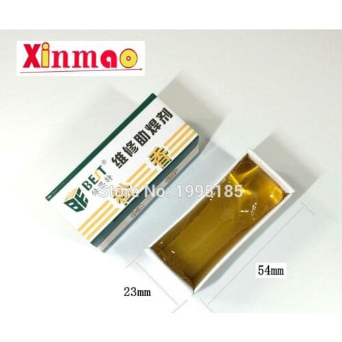 Free Shipping 1PCS Carton Rosin Soldering Iron Soft Solder Welding Fluxes New For Sale