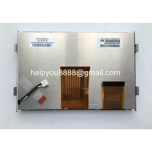 Free DHL/EMS Shipping Brand New original 5.8 inch AUO C058GVT03 Car LCD Display Screen C058GVT03.0 LCD Screen Panel Hot sale