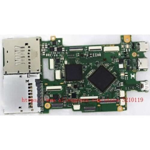 Free Shipping New Main circuit board motherboard PCB Repair parts for Sony ILCE-7M3 A7M3 A7III A7-3 camera