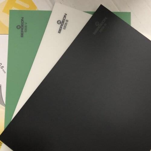 BG 6808 Fine self-adhesive bench mat to repair the watch tools mat