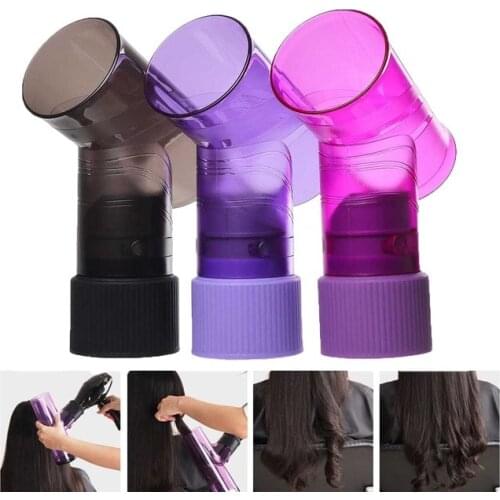 Hair Dryer Diffuser Wind Spin Curl Hair Salon Styling Tools Hair Roller Curler Make Hair Curly difusor de enrolar cabelo