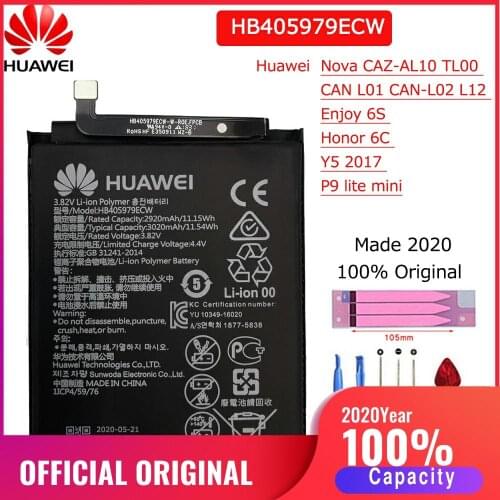Ferising Huawei Y5 Prime Batteries