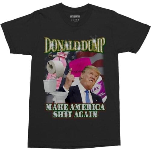 Donald Dump Make America Sh t Again Tee