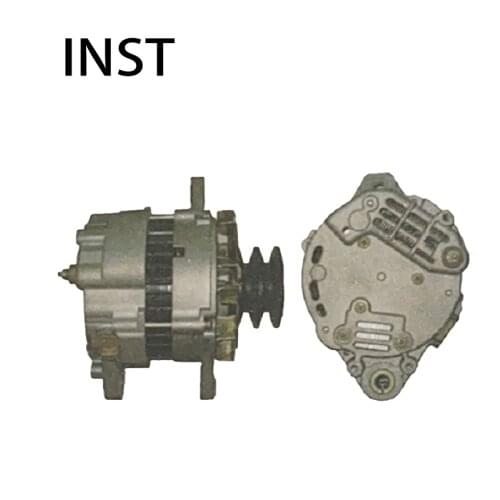 ALTERNATOR DYNAMO GENERADOR ELECTRICO FOR 12V 80A 2V/A77 K2925-1 A4TU0088 12233 PIC 203-186
