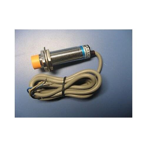 LJ18A3-8-Z/BY DC 10-36V 200mA 8mm Inductive Proximity Sensor Switch PNP NO