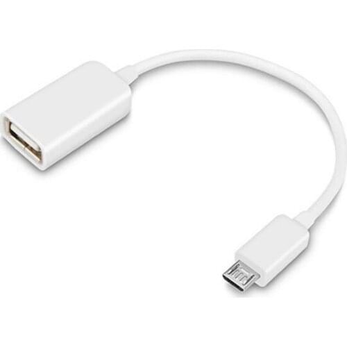 Mini Micro USB OTG Adapter 2.0 Converter for Samsung S5 S4 J3 J5 J7 2017 Xiaomi LG Huawei Android Mobile Phone adapter Cable