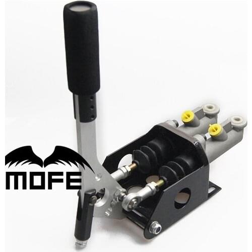 MOFE Universal 0.75 Inch Dual Cylinder Hydraulic Drift Handbrake Hand Brake