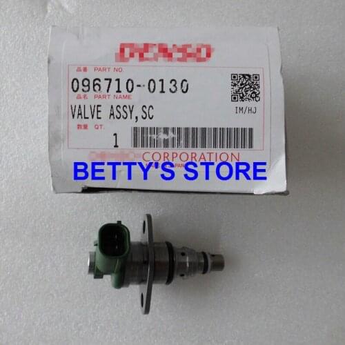 NEW DIESEL SCV SUCTION CONTROL VALVE 096710-0130 0967100130
