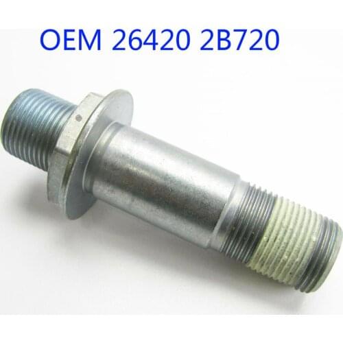 NEW GENUINE Engine Oil Filter Adapter Stud Bolt 2014-2017 For Hyundai 1.6L TURBO OEM 264202B720